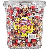 Atomic Fireballs (History, Flavors & Pictures) - Snack History