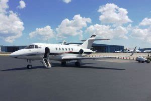 Hawker 800 - Specifications | Jetsplore Aviation