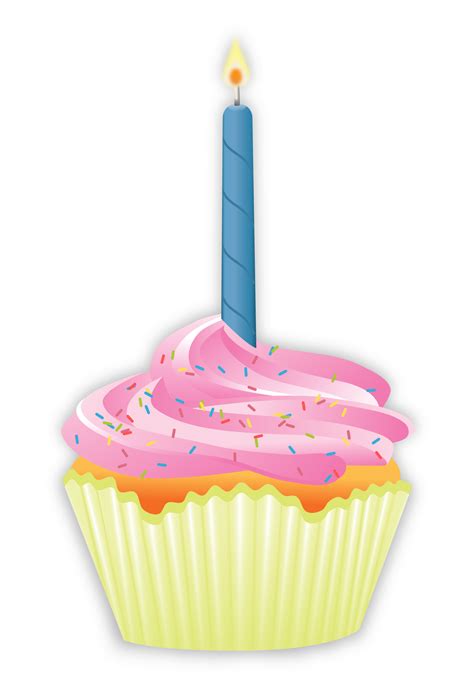 Cupcake Birthday cake Muffin Clip art - cup cake png download - 1652* ...