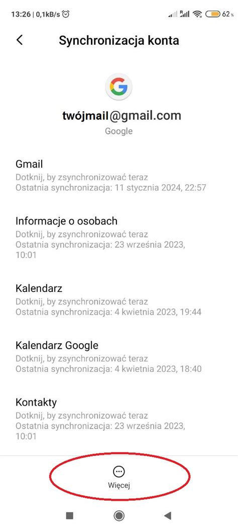 Jak Usun Konto Google Z Telefonu Xiaomi Neomaks