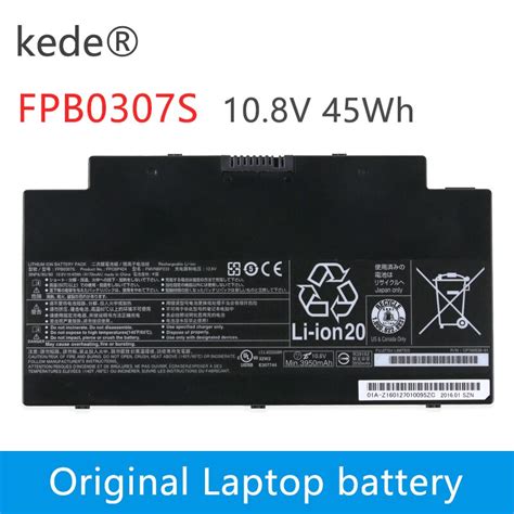 Free Ship V W Genuine Battery Fmvnbp Fpcbp For Fujitsu