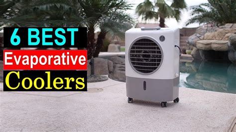 Best Evaporative Air Coolers In 2023 Top 6 Picks Best Evaporative Coolers In 2023 Youtube