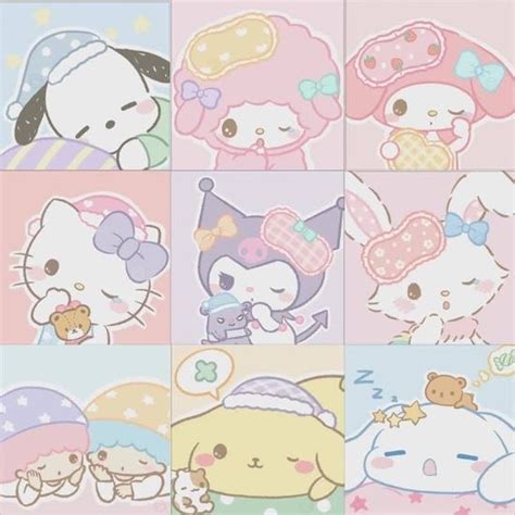 Kuromy Y My Melody Fabiolatapiacisternas Profile Pinterest