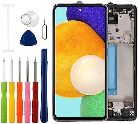 Amazon Screen For Samsung Galaxy A G Screen Replacement For