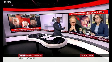 Amka Na Bbc Swahili Leo Ijumaa Putin Amesema Amelipa Kisas