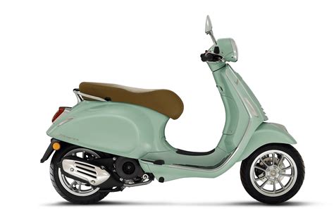 Vespa Primavera 125 Prezzo Consumi Colori