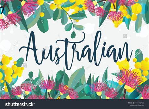 23,043 Australian Flora Background Images, Stock Photos, 3D objects ...