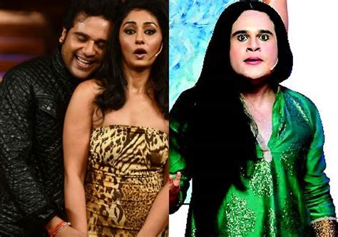 Comedian Krushna Abhishek Refutes Doing A Edy View Pics