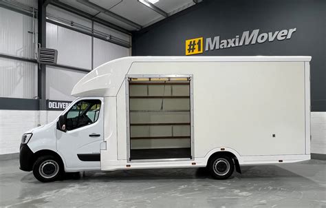 A Complete Range Of Maxi Mover Low Loader Van Accessories