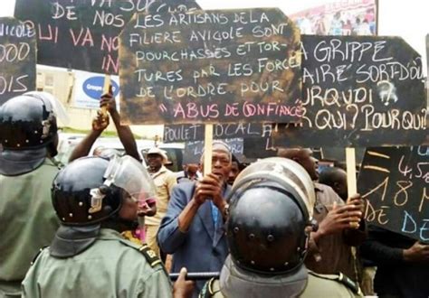 Cameroon Info Net Cameroun Climat Social Les Cons Quences De La