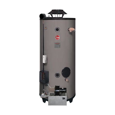 Rheem Commercial Universal Heavy Duty 100 Gal 199 9K BTU Ultra Low NOx