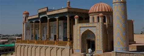 Hazrat Khizr Mosque Euroasia Travels