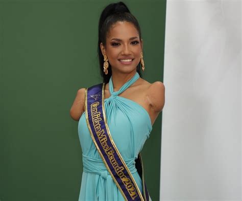 Victoria Salcedo Candidata Oficial En El Miss Ecuador 2021 La Marea