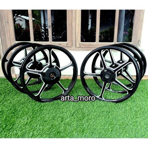 Jual VELG MANDALIKA HONDA VARIO 125 150 BEAT SCOOPY VARIO 110 Ring 17