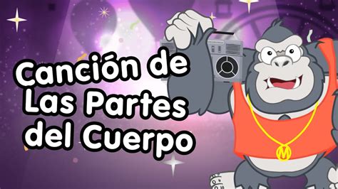 Las Partes Del Cuerpo Canciones Infantiles Canción Para Niños Doremila Youtube