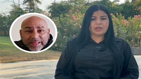 Video Expareja de Wender Villalobos pide su extradición por intento