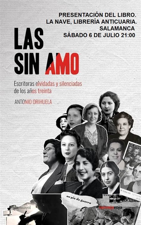 Las Historias De Las Escritoras Silenciadas En Los Años 30 Llegan A