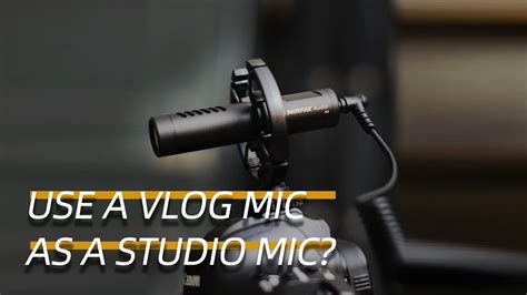 Best Budget Microphone For Vlogger Why Mirfak Audio N2 YouTube