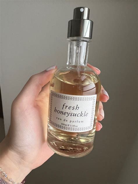 Fresh Honeysuckle Edp Beauty And Personal Care Fragrance And Deodorants