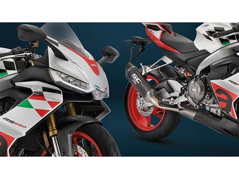 New 2024 Aprilia RS 660 Extrema Williamson NY Specs Price Photos