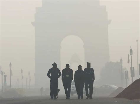 Delhi Weather Imd Issues Cold Wave Alert For City With ‘dense To Very Dense Fog’ Likely In Next