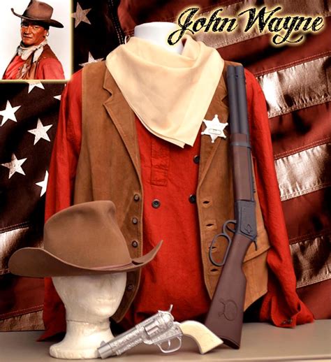 John Wayne Duke Costume by ritter99 on DeviantArt