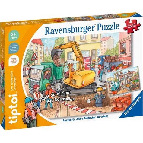 Der Modellbau Online Shopping Mode Ravensburger Tiptoi Puzzle