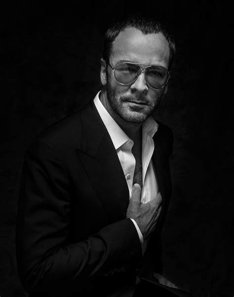 Tom Ford Signe D Un Maitre Du Second Voile Franc Ma Onnerie Male