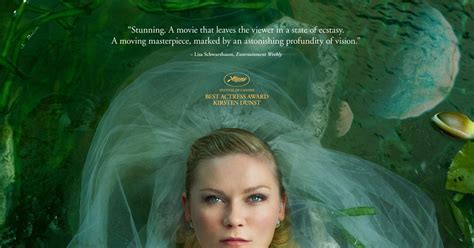 Vulture Premieres the U.S. Poster for Melancholia and Three New Stills -- Vulture