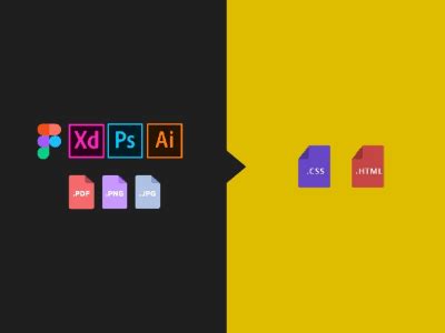 html code   design convert design  html code upwork