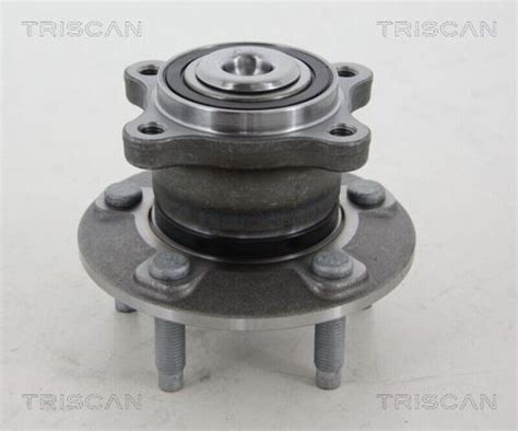 Triscan Radlagersatz Radlager Satz Wheel Bearing Hinten Links Rechts