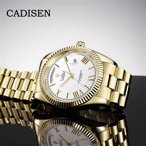 Cadisen Men S Wrist Watches Top Brand Luxury Mechanical Automatic