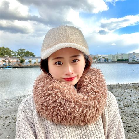 中野のぞみ♡ On Twitter 今日はほんのすこーし時間ができたからちょっとだけ今年初バイク初海🏖 今度はゆっくり行きたいなっ´∀