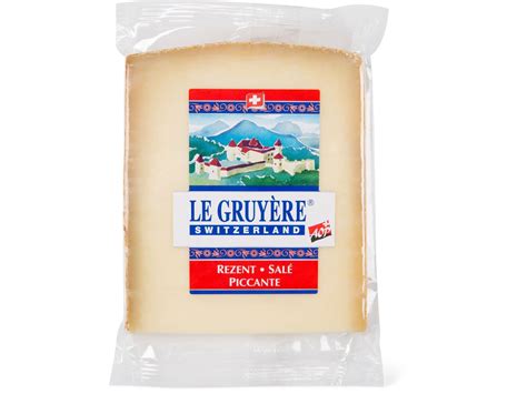 Kaufen Le Gruyère AOP Schweizer Hartkäse vollfett aus Rohmilch