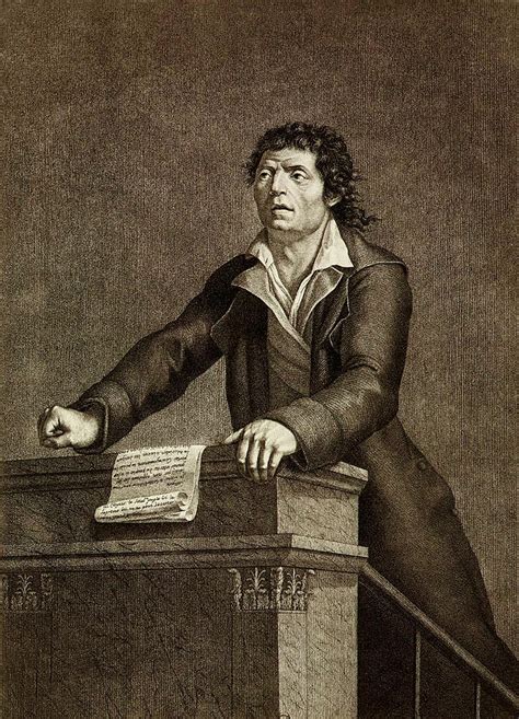 Jean Paul Marat French Revolutionist Photograph By Science Source