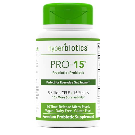 Collections Hyperbiotics