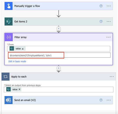 Power Automate Filter Array With 17 Examples SPGuides