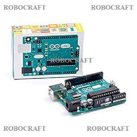 Arduino Uno R3 Original Made In Italy At Rs 1650 माइक्रोकंट्रोलर