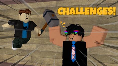 Doing Flee The Facility Challenges Roblox Flee The Facility Youtube