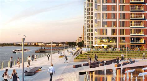 The Royal Arsenal Riverside Waterfront | UK Property Investment | CSI PROP