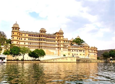 Taj Lake Palace Udaipur Nights Days Tour Package Myholidays