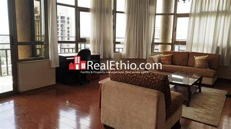 Bole Wolo Sefer Two Bedrooms Furnished Apartment For Rent Addis Ababa