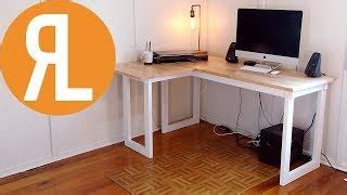 Diy Corner Desk Ideas Woodworking Challenge