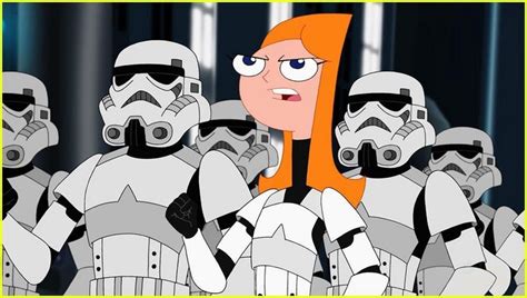 Phineas and Ferb: Star Wars - Phineas and Ferb Photo (37381327) - Fanpop