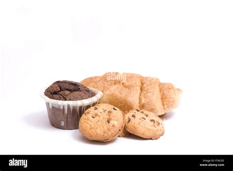 collection of sweet pastry Stock Photo - Alamy