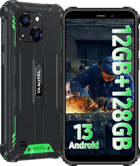 Oukitel Wp Rugged Smartphone Gb Gb Tb Mah Mobile Phones