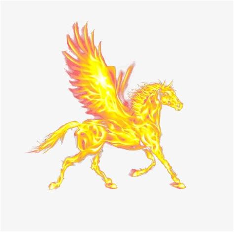 Fire Horse Png Clipart Fire Fire Clipart Fire Clipart Fire Horse