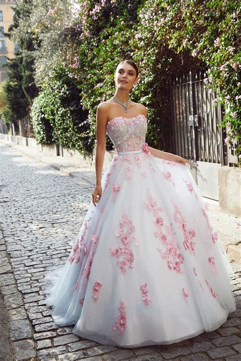 101 vestidos de novia para primavera que te enamorarán