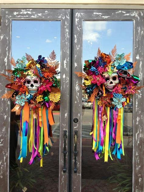 20+ Dia De Los Muertos Outdoor Decorations - MAGZHOUSE