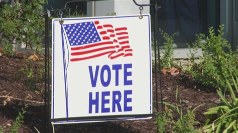 Early Voting Underway In South Carolina